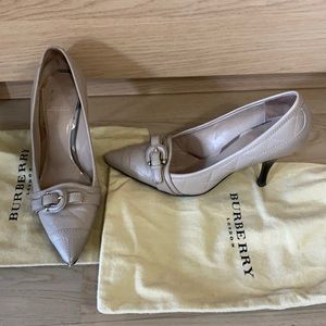 Burberry shoes